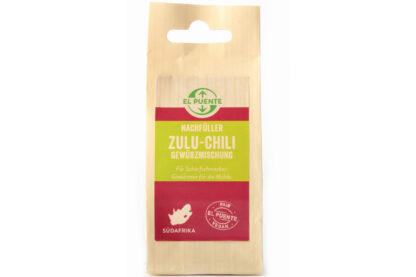Zulu Chili refill