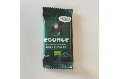 Eguale mini mörk choklad