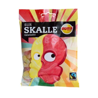 Bubs Surskalle gelégodis