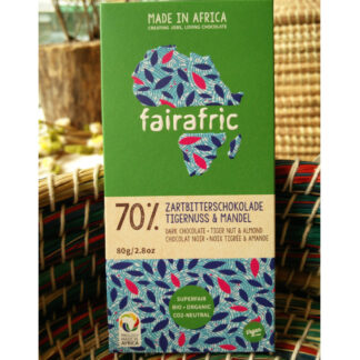 Fairafric choklad 70%