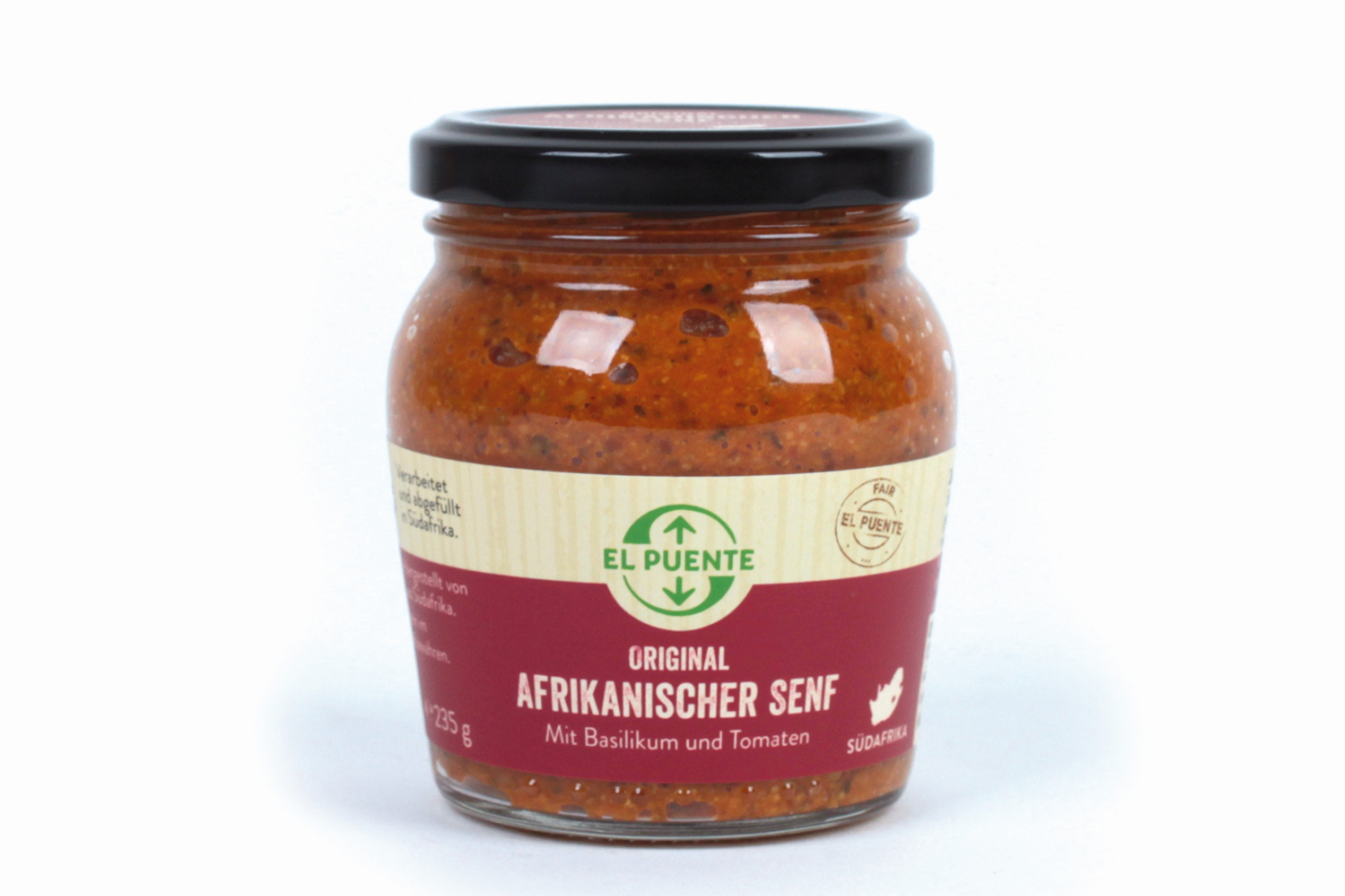Afrikansk senap