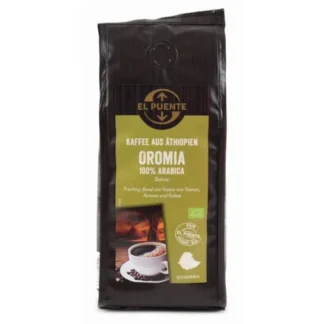 Oromia kaffebönor