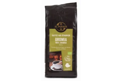 Oromia kaffebönor