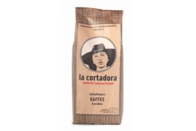 La Cortadora bryggmalet koffeinfritt kaffe