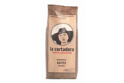 La Cortadora bryggmalet koffeinfritt kaffe