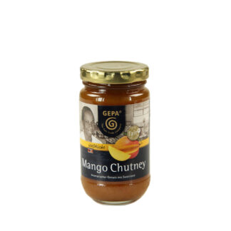 Mango chutney