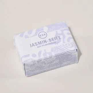Vegansk tvål Jasmin