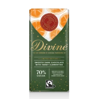 Divine mörk clementin