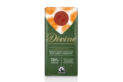 Divine mörk clementin