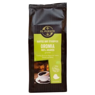 Oromia Etiopiskt bryggkaffe 250g EKO