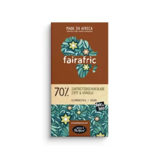 Fairafric choklad kanel/vanilj