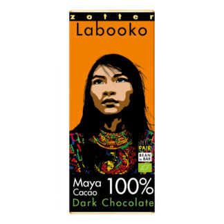 Zotter Labooko 100% Maya