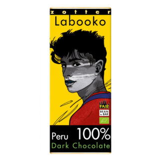 Zotter Labooko 100% Peru