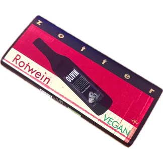 Zotter Rött vin