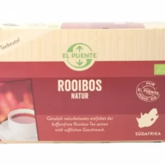 Rooibos naturell påste