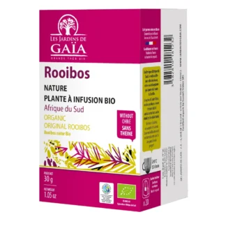 Gaia tepåsar Rooibos Nature