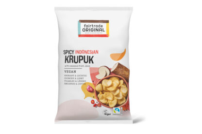 Kryddig Krupuk