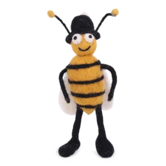 Tovat Bi pojke med hatt