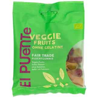 Veggie Fruits gelégodis