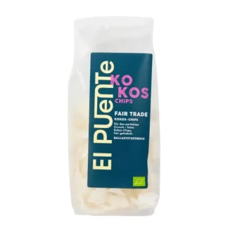 Kokoschips 80g Ekologiska