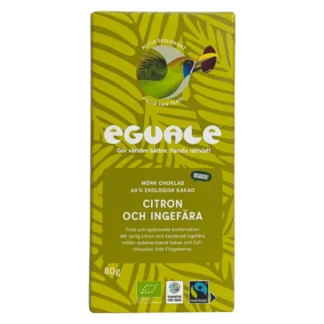 Eguale citron/ingefära
