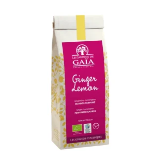 Rooibos Ingefära Citron