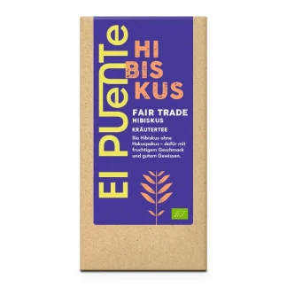 Ekologiskt hibiskuste