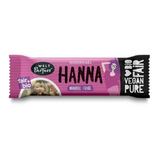 Hanna Frukt- och nötbar