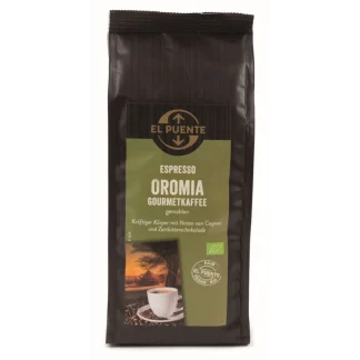 Oromia bryggkaffe Espresso