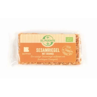 Sesamkakor Apelsin