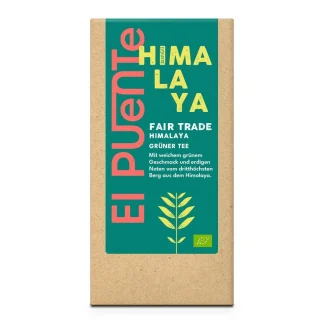 Grönt Te, Nepal 100g Ekologiskt