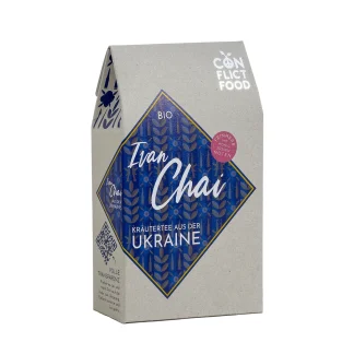 Örtte Ivan Chai från Uklaina