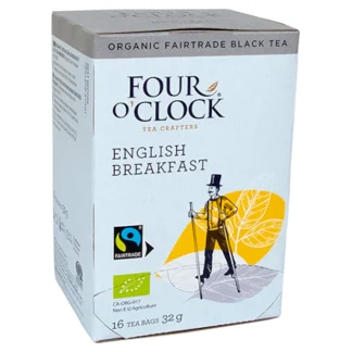 Four O'Clock English Breakfast