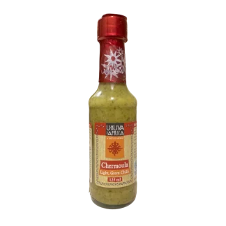 Chermoula mild grön chilisås