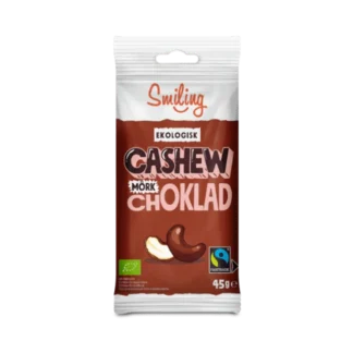 Cashewnötter Mörk Choklad