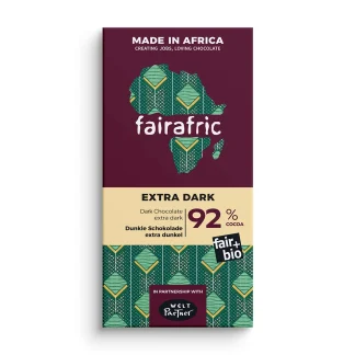 Fairafric choklad 92%