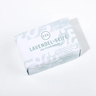 Vegansk tvål lavendel