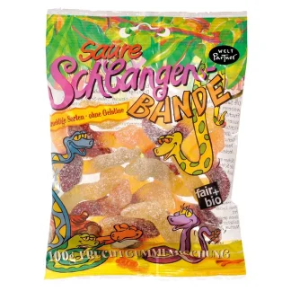 Sura ormar vegan 100g