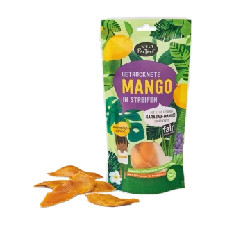 Torkad Mango osötad 100g