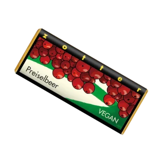 Zotter Choklad Lingon