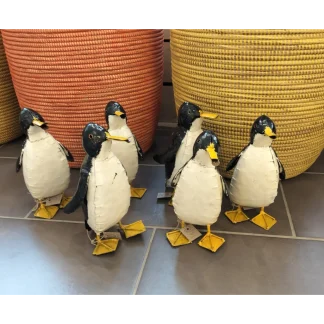 Pingvin återbruk