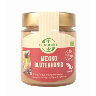 Blomsterhonung från Mexico