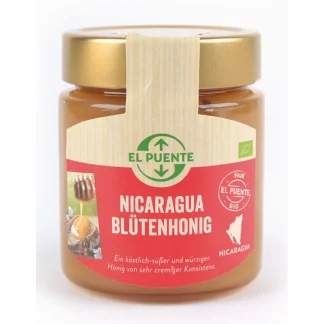 Blomsterhonung från Nicaragua