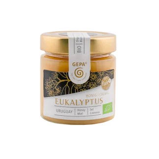 Honung Eukalyptus Ekologisk