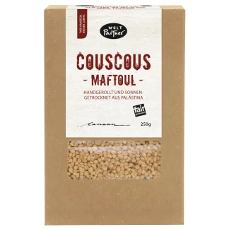 Couscous Maftoul Palestina 250g