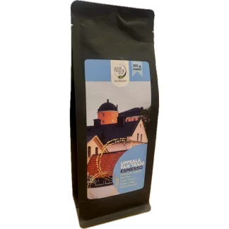 Uppsala Espresso malet 250 g
