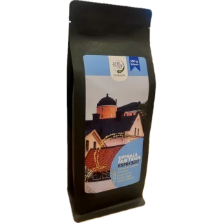 Uppsala Espresso bönor 250 g