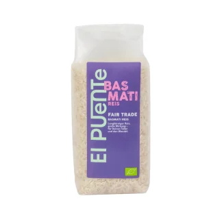 Ekologiskt Basmatiris 500g