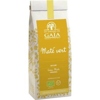Gaia Grön Mate Ekologisk