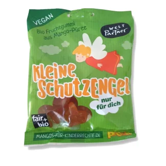 Mango-skyddsänglar gelégodis
